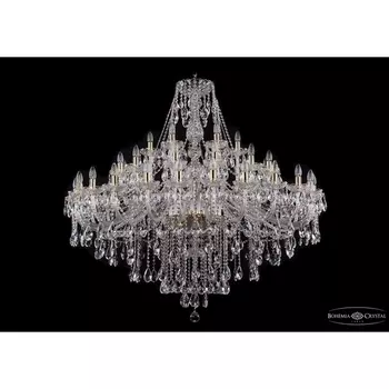 Подвесная люстра Bohemia 1415 1415/24+12+6/530/G