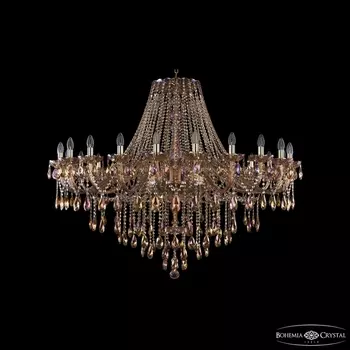 Подвесная люстра Bohemia 1415 1415/24/530 G M777