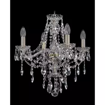 Подвесная люстра Bohemia 1415 1415/4/165/Pa