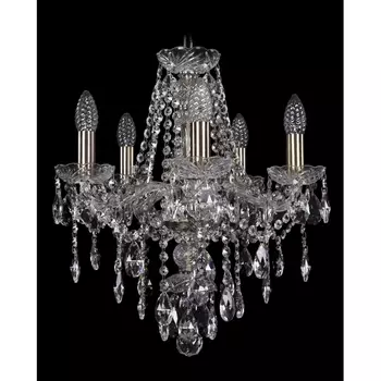 Подвесная люстра Bohemia 1415 1415/5/141/Pa