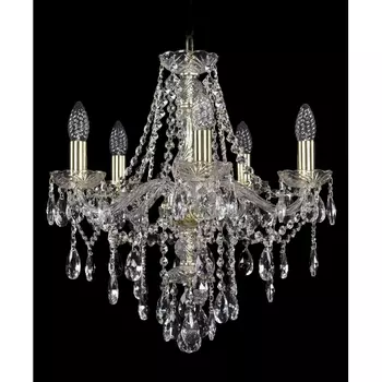 Подвесная люстра Bohemia 1415 1415/5/165/G