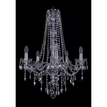 Подвесная люстра Bohemia 1415 1415/5/200/h-75/Ni