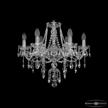 Подвесная люстра Bohemia 1415 1415/6/200 Ni