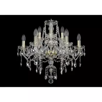 Подвесная люстра Bohemia 1415 1415/6+3/200/G