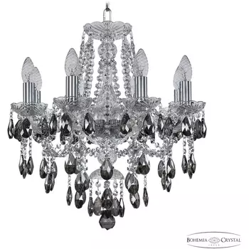 Подвесная люстра Bohemia 1415 1415/8/165 Ni K781