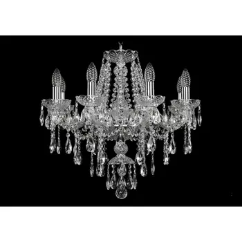 Подвесная люстра Bohemia 1415 1415/8/200/Ni