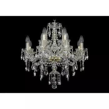 Подвесная люстра Bohemia 1415 1415/8+4/200/G