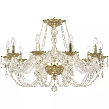 Подвесная люстра Bohemia 1601 1601/10/300 G