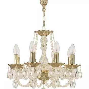 Подвесная люстра Bohemia 1601 1601/8/141 G