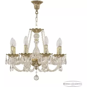 Подвесная люстра Bohemia 1601 1601/8/160 G