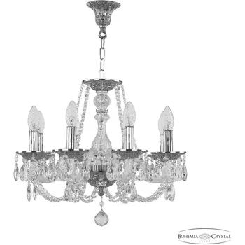 Подвесная люстра Bohemia 1601 1601/8/165 Ni