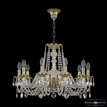 Подвесная люстра Bohemia 1602 16202/10/240 G