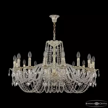 Подвесная люстра Bohemia 1602 16202/16/360 GW