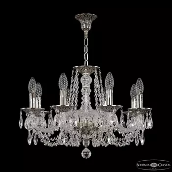 Подвесная люстра Bohemia 1602 16202/8/195 NB