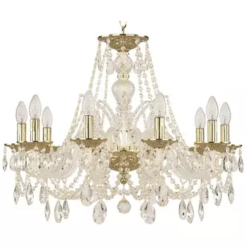 Подвесная люстра Bohemia 1605 1605/10/240 G