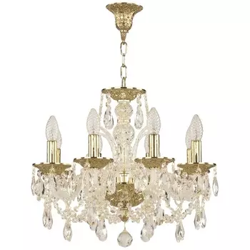 Подвесная люстра Bohemia 1605 1605/8/141 G