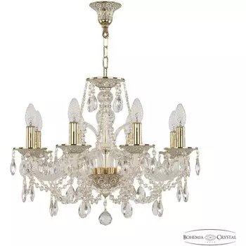 Подвесная люстра Bohemia 1605 1605/8/195 GW