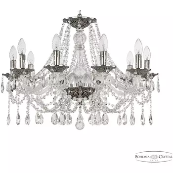 Подвесная люстра Bohemia 1607 1607/10/240 NB