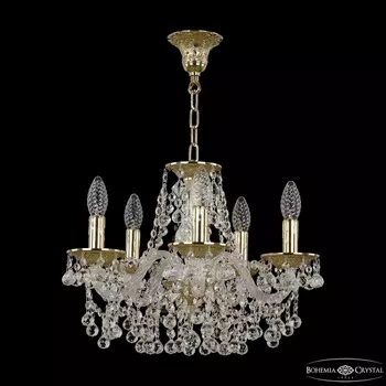 Подвесная люстра Bohemia 1609 16209/5/141 G