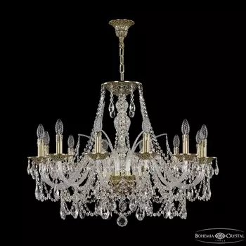Подвесная люстра Bohemia 1611 16211/12/300 GB