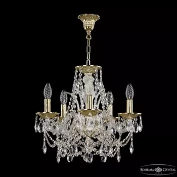 Подвесная люстра Bohemia 1611 16211/5/141 G