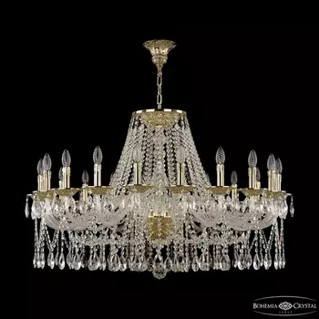 Подвесная люстра Bohemia 1613 16213/20/400 G