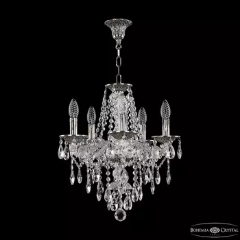 Подвесная люстра Bohemia 1615 16215/5/141 NB