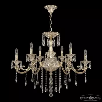 Подвесная люстра Bohemia 7023 70123/10/320 B GW