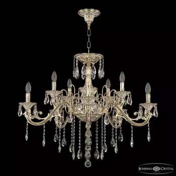 Подвесная люстра Bohemia 7023 70123/10/320 B GW U1