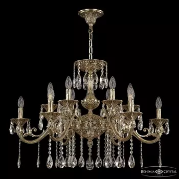 Подвесная люстра Bohemia 7023 70123/12/320 A GB U2