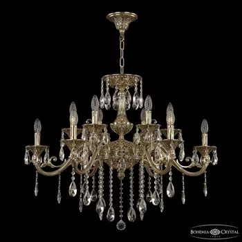 Подвесная люстра Bohemia 7023 70123/12/320 B GB U1