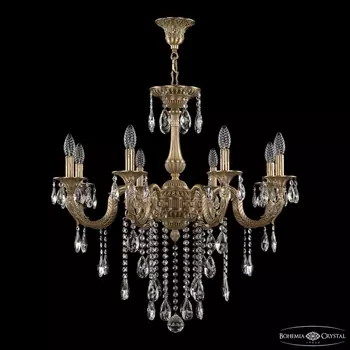 Подвесная люстра Bohemia 7322 73122/8/250 B FP