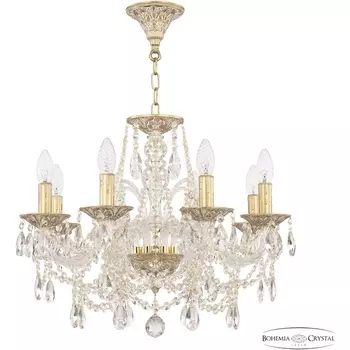 Подвесная люстра Bohemia AL1611 AL16311/8/195 AGW