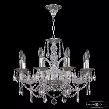 Подвесная люстра Bohemia AL1611 AL16311/8/195 CG
