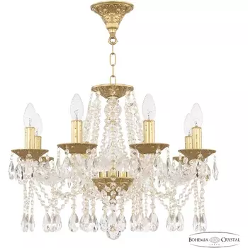 Подвесная люстра Bohemia AL1613 AL16313/8/200 AG