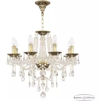 Подвесная люстра Bohemia AL1615 AL16315/8/200 AGB