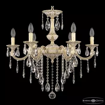 Подвесная люстра Bohemia AL7801 AL78101/6/210 B AGW