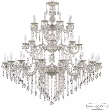 Подвесная люстра Bohemia AL7804 AL78104/16+8+8/550/3d B WMG