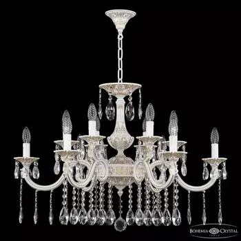 Подвесная люстра Bohemia AL7811 AL78118/12/285 A WMG