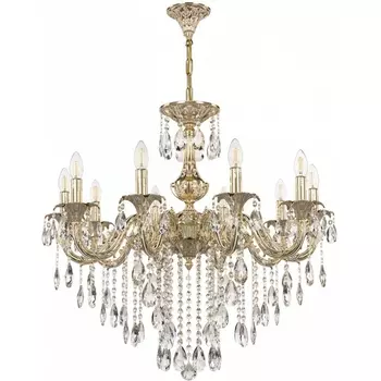 Подвесная люстра Bohemia AL7901 AL79101/10/250 B GW