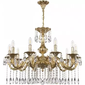 Подвесная люстра Bohemia AL7901 AL79101/10/250 A G