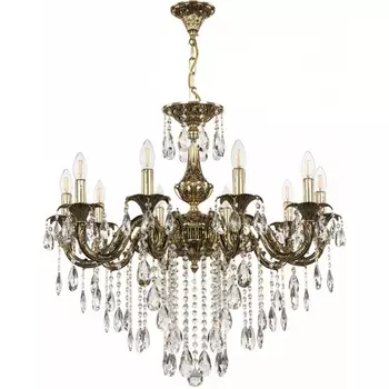 Подвесная люстра Bohemia AL7901 AL79101/10/250 B GB