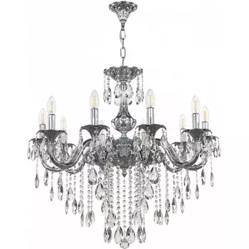 Подвесная люстра Bohemia AL7901 AL79101/10/250 B Ni