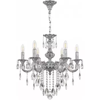 Подвесная люстра Bohemia AL7901 AL79101/6/175 B NW