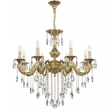 Подвесная люстра Bohemia AL7901 AL79101/8/250 B G