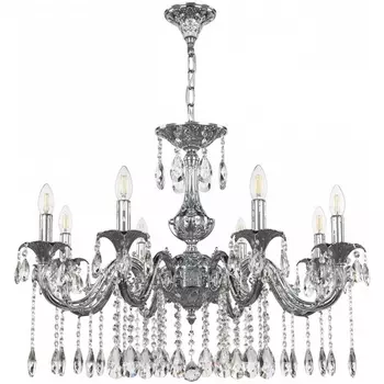 Подвесная люстра Bohemia AL7901 AL79101/8/250 A Ni