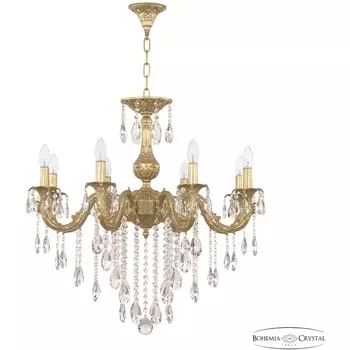 Подвесная люстра Bohemia AL7901 AL79101/8/250 B AG