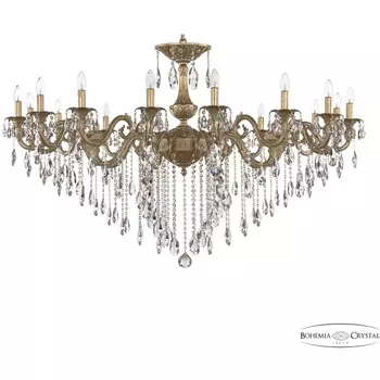 Подвесная люстра Bohemia AL7904 AL79104/16/550 B AG