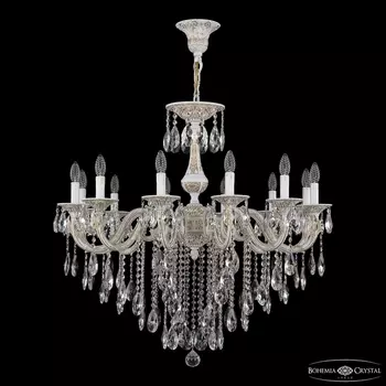 Подвесная люстра Bohemia Florence 71101/12/300 B WMG