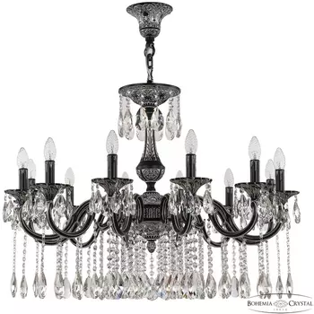 Подвесная люстра Bohemia Verona 72101/12/300 A BMN